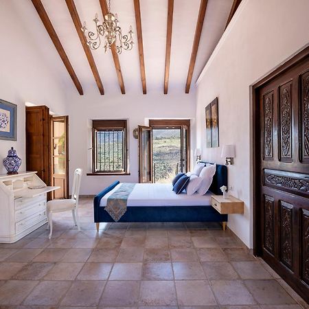 La Esperanza Granada Luxury Hacienda & Private Villa Saleres Buitenkant foto