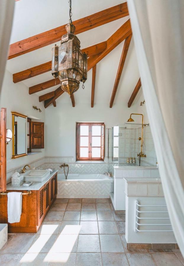 La Esperanza Granada Luxury Hacienda & Private Villa Saleres Buitenkant foto