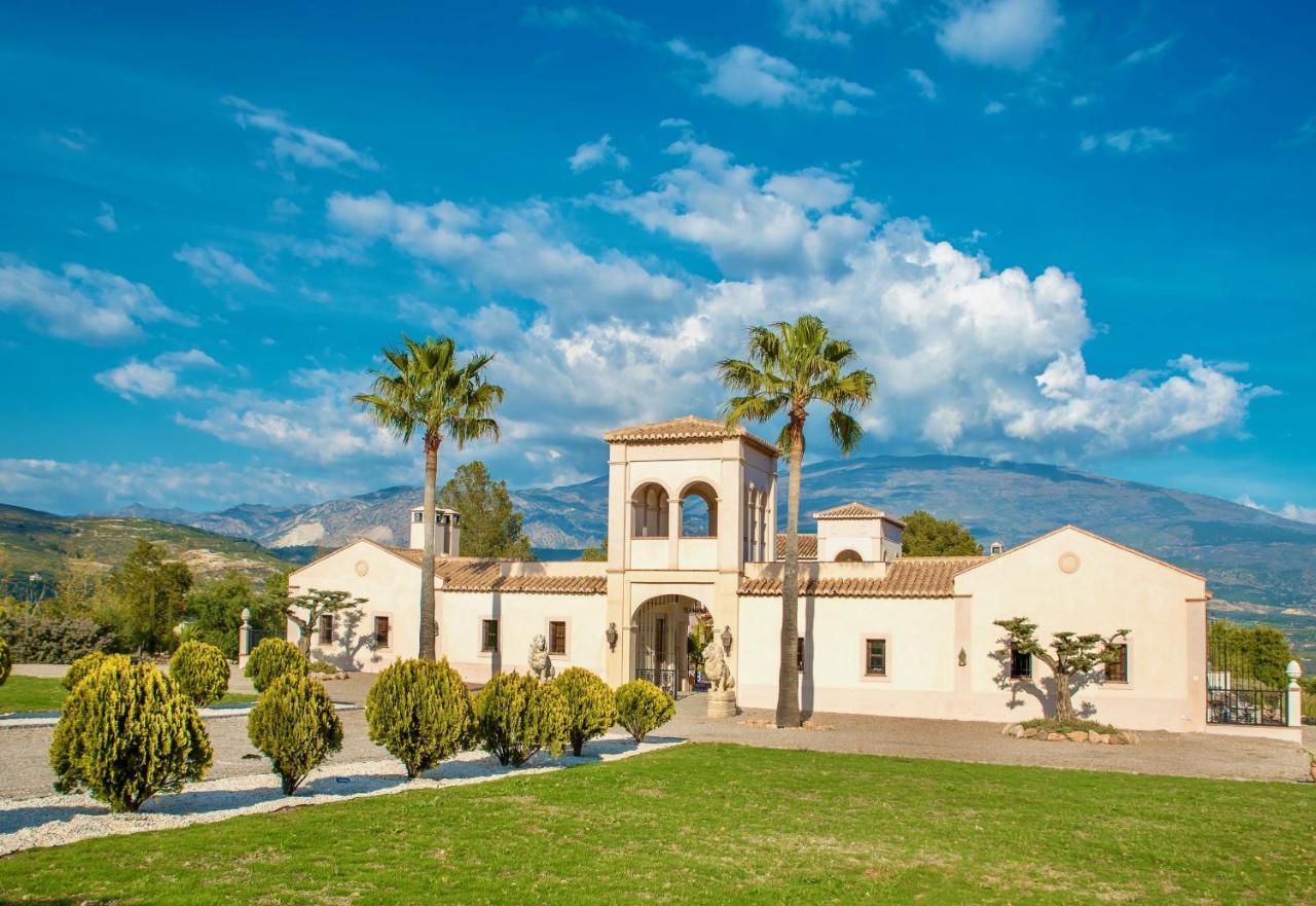 La Esperanza Granada Luxury Hacienda & Private Villa Saleres Buitenkant foto