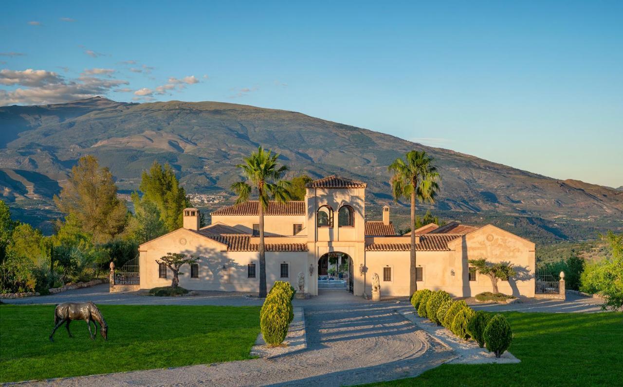 La Esperanza Granada Luxury Hacienda & Private Villa Saleres Buitenkant foto