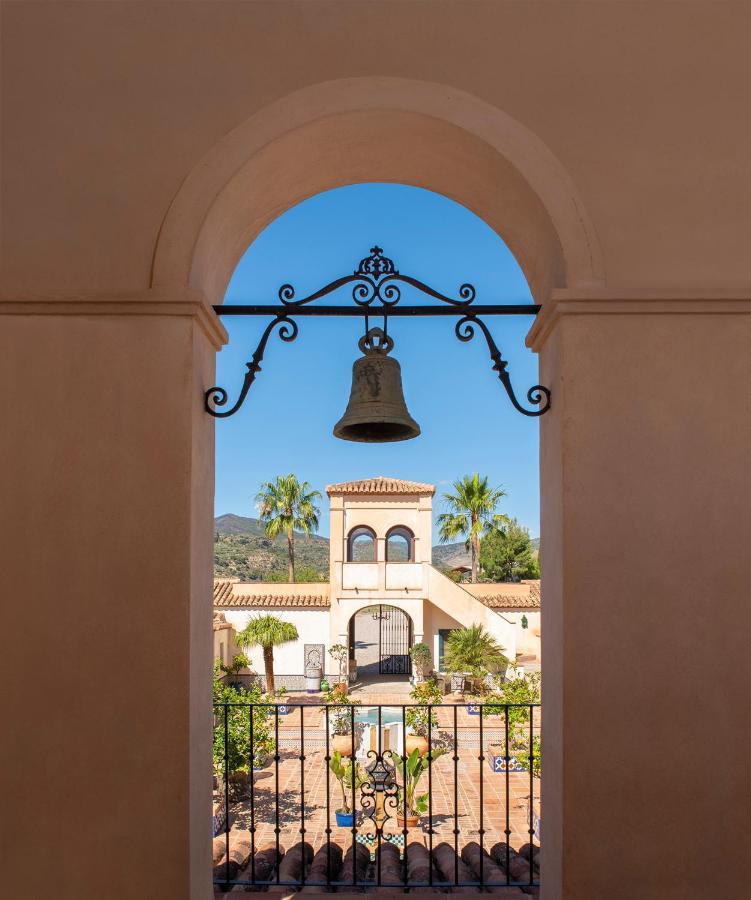 La Esperanza Granada Luxury Hacienda & Private Villa Saleres Buitenkant foto