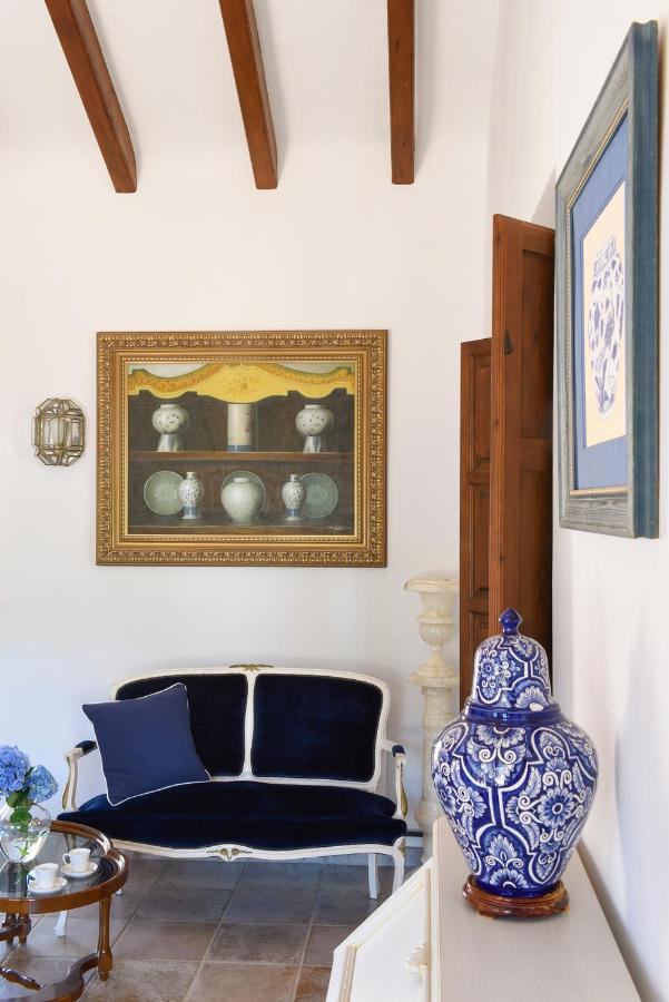 La Esperanza Granada Luxury Hacienda & Private Villa Saleres Buitenkant foto