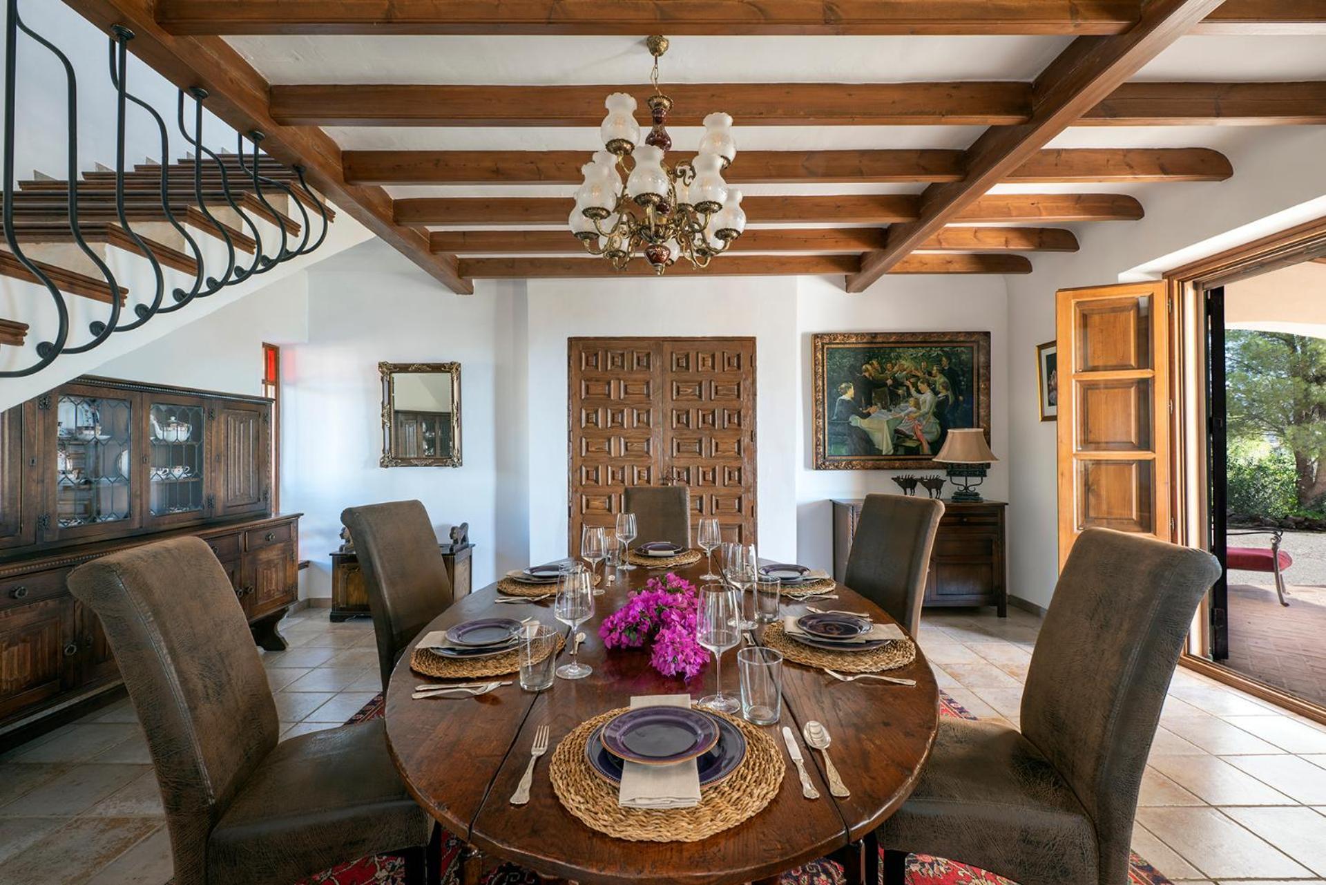 La Esperanza Granada Luxury Hacienda & Private Villa Saleres Buitenkant foto
